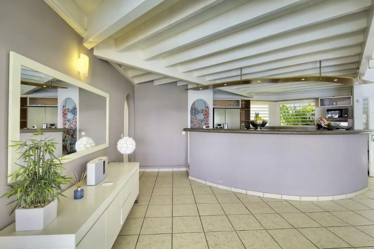 Serena Hotel Sainte-Anne  0*, Sainte-Anne (Grande-Terre)