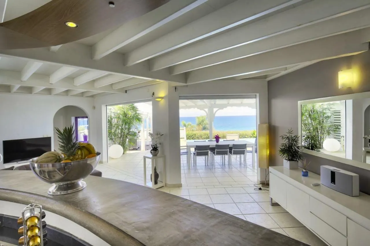 Villa Hotel Serena Sainte-Anne