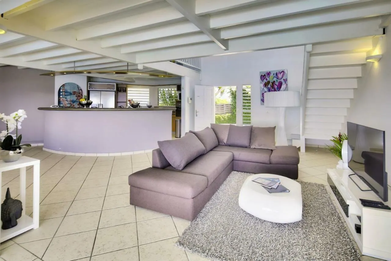 Hotel Serena Sainte-Anne  0*, Sainte-Anne (Grande-Terre)